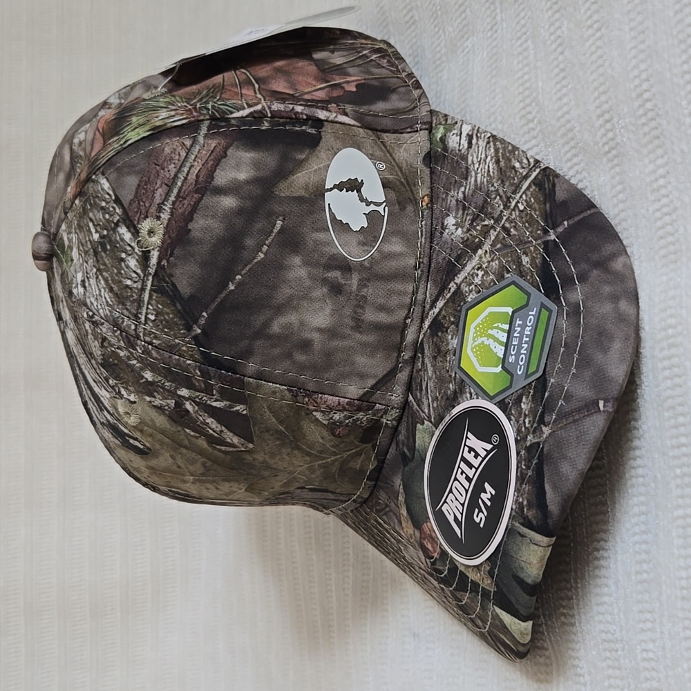 Mossy Oak, Size S/M Or L/XL NWT, Pro-Flex Scent Control Hat
